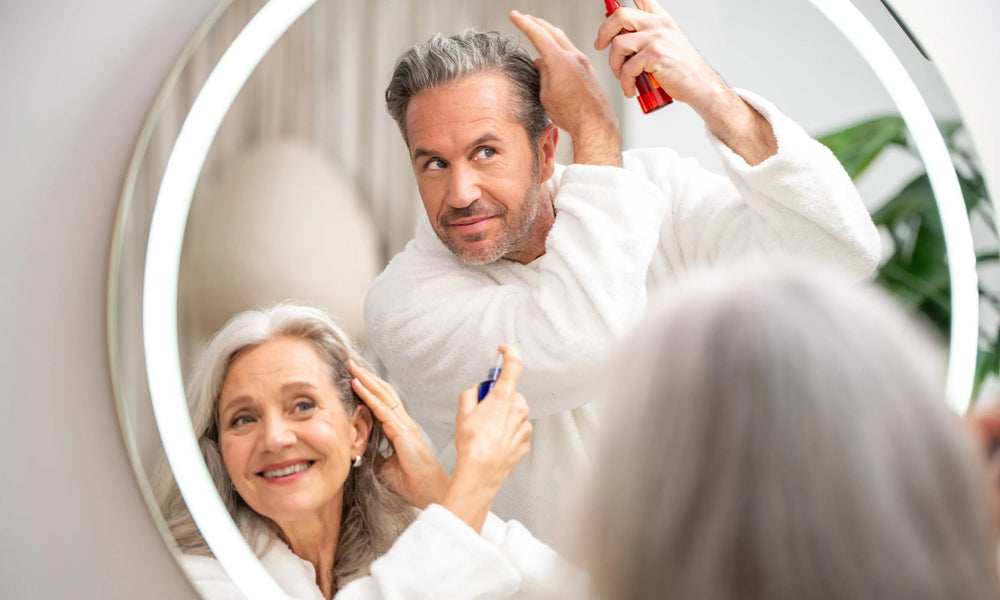 Sådan bruger du minoxidil
