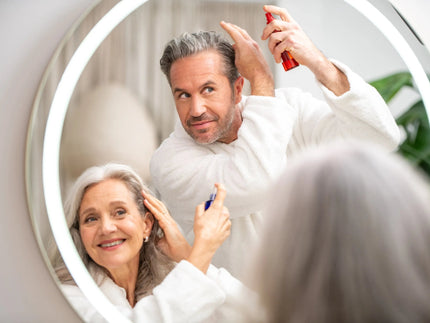 Como utilizar o minoxidil