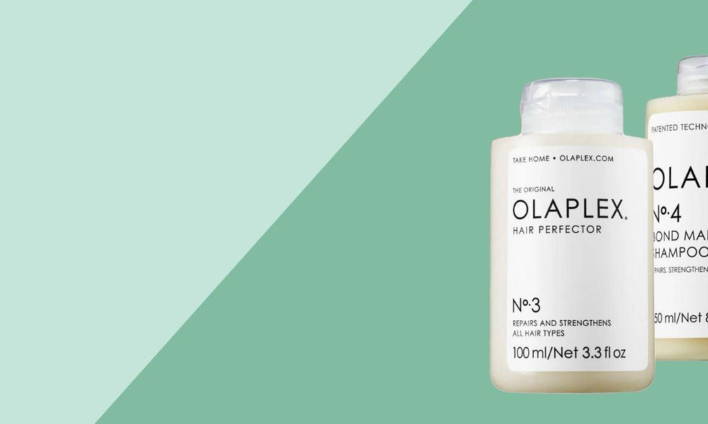 K18 vs Olaplex; hvad er bedst mod hårskader?