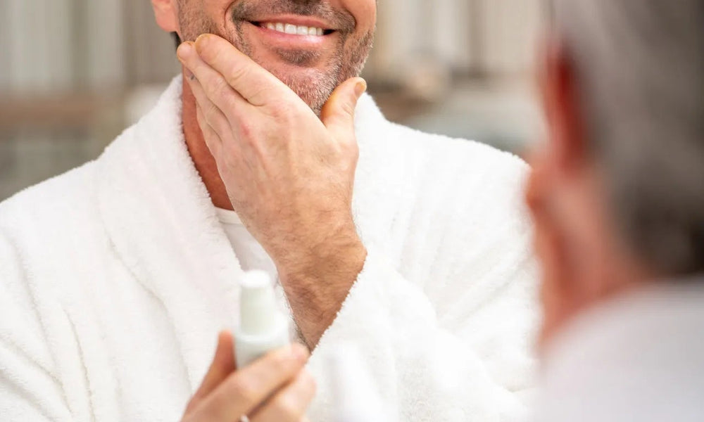 Promover o crescimento da barba com Minoxidil? Porque é que não é uma boa ideia