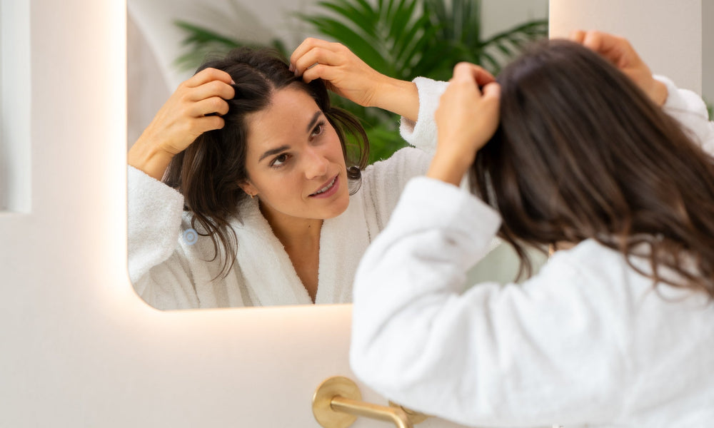 Recuo da linha do cabelo nas mulheres: Causas e opções de tratamento