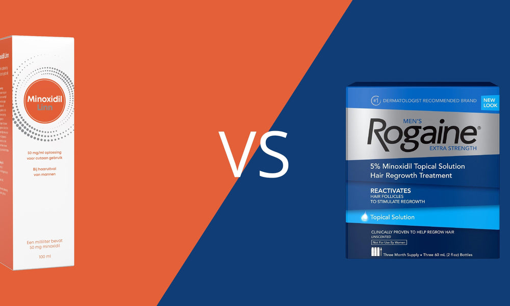 Rogaine versus Linn Pharma