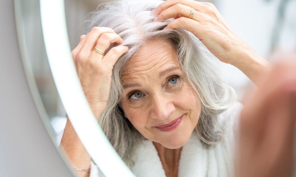 Suffering from dry scalp?