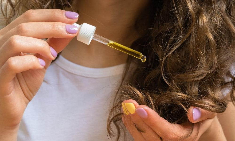 O melhor óleo capilar para o seu cabelo