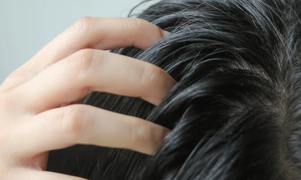 O esfoliante ideal para problemas do couro cabeludo