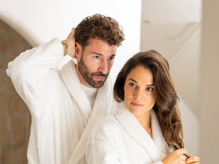 Tipos de queda de cabelo