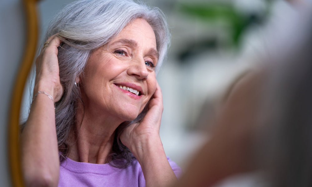 Pêlos faciais indesejados nas mulheres