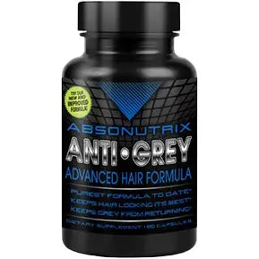 Absonutrix anti-grå kapslar + Neofollics anti-grå serum & schampo