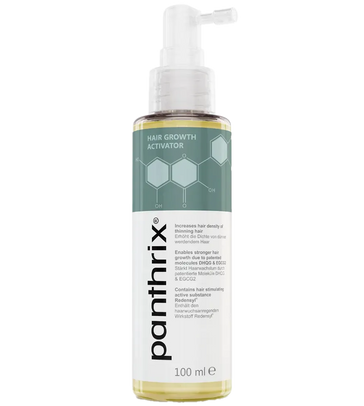 Panthrix hårvækstserum + Neofollics shampoo & tabletter