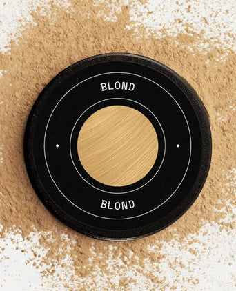 3x Keratain hair fibers + free Keratain pomade – Blonde (25 gr) - Hairgivers