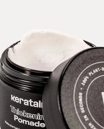 3x Keratain hair fibers + free Keratain pomade – Light brown (25 gr) - Hairgivers