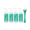 4x Neofollics lotion + rouleau de cuir chevelu gratuit