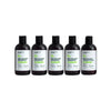 4x Scandinavian Biolabs schampo (män) + gratis balsam