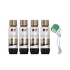 4x Spectral.DNC-N lotion + rouleau de cuir chevelu gratuit