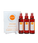 Linn Minoxidil 5% spray pacote de 3 (3x100 ml)