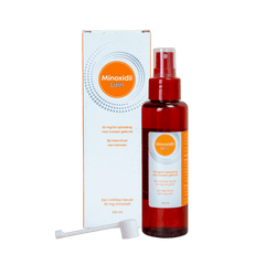 Linn Minoxidil 5% spray (100 ml)