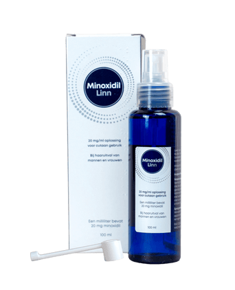 Linn Minoxidil 2% spray (100 ml)