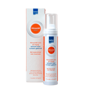 Linn Minoxidil 5% skum (60 gr)
