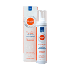 Linn Minoxidil 5% foam (60 gr)