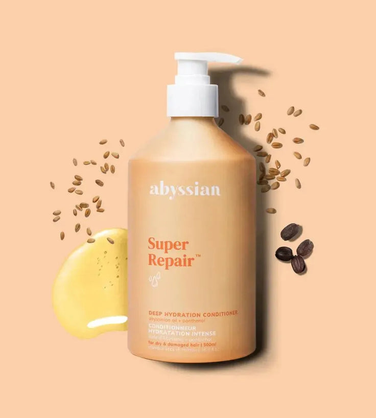 Abyssian deep hydration conditioner (500 ml) - Hairgivers