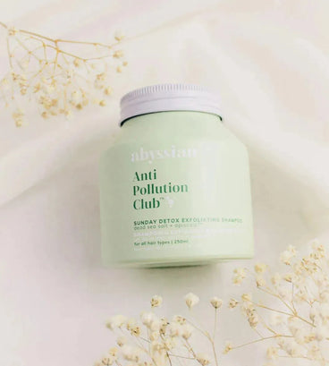 Abyssian Sunday detox exfoliating shampoo (250 ml) - Hair Growth Specialist