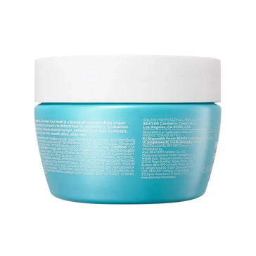 Beaver Argan Oil & Keratin repair hair mask (250 ml) - Hairgivers