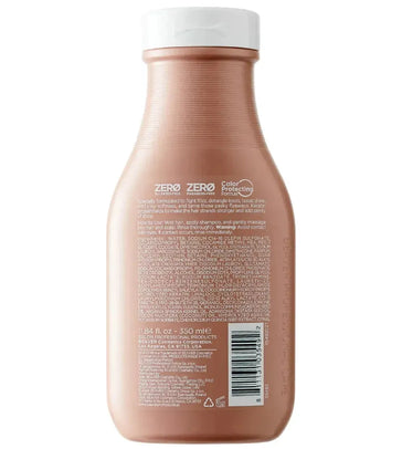 Beaver Brazilian Keratin smoothing shampoo (350 ml) - Hairgivers