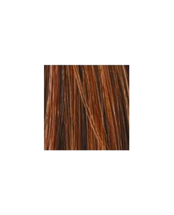 Beaver keratin hair building fibers - Auburn (12 gr) - Hairgivers