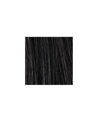 Beaver keratin hair building fibers - Black (12 gr) - Hairgivers