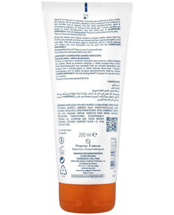 Ducray Anaphase+ shampoo + conditioner (200 ml) - Hairgivers