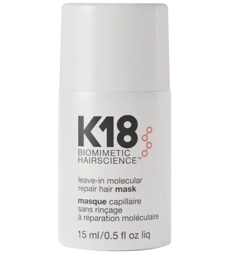 K18 repair leave-in mask (15 ml) - Hairgivers