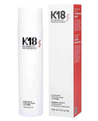 K18 repair leave-in mask (150 ml) - Hairgivers
