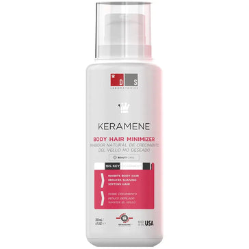 Keramene body hair minimizer depilatory cream - Hair Growth Specialist