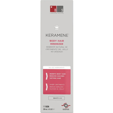 Keramene body hair minimizer depilatory cream - Hair Growth Specialist