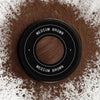 Keratain hårfibre - Medium brun (25 gr)