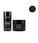 Keratain pomade + Keratain hair fibers – Dark brown (25 gr) - Hairgivers