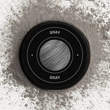 Keratain pomade + Keratain hair fibers – Gray (25 gr) - Hairgivers