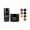 Keratain-pomade + Keratain-hårfibre