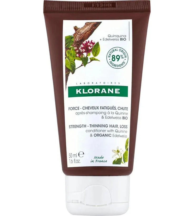 Klorane anti-hair loss treatment - Hairgivers
