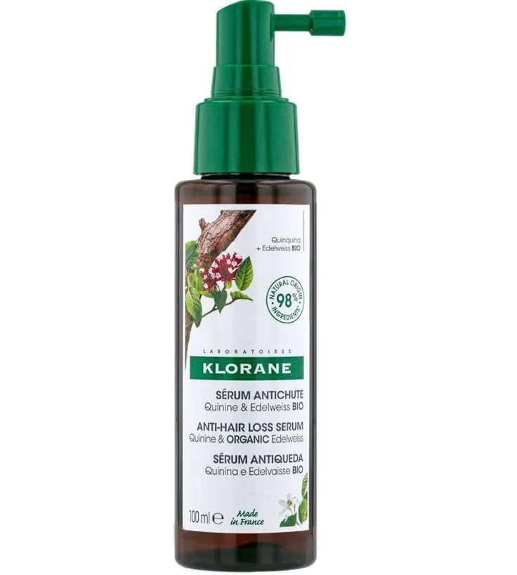 Klorane anti-hair loss treatment - Hairgivers