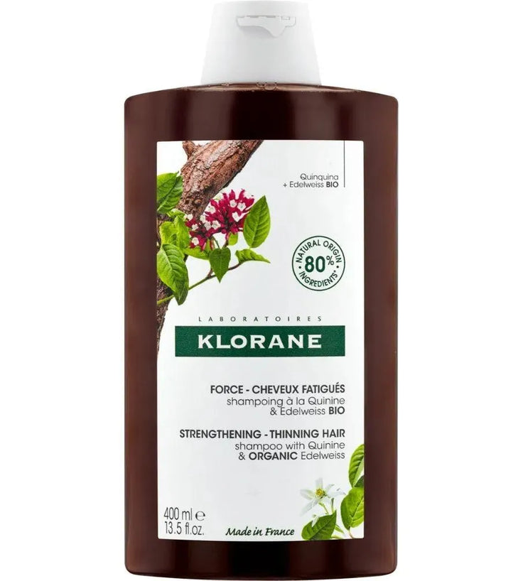 Klorane anti-hair loss treatment - Hairgivers