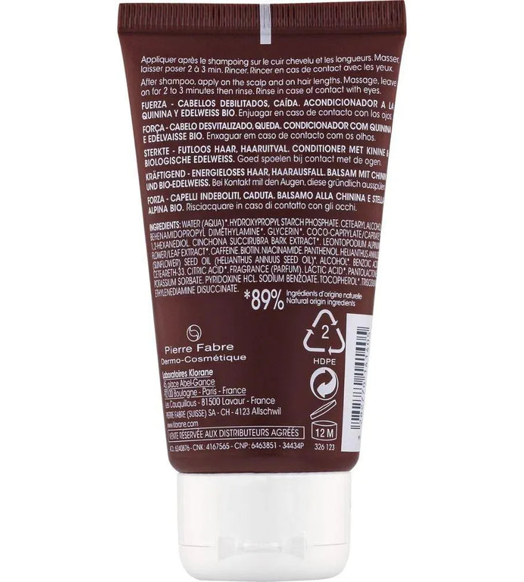 Klorane anti-hair loss treatment - Hairgivers