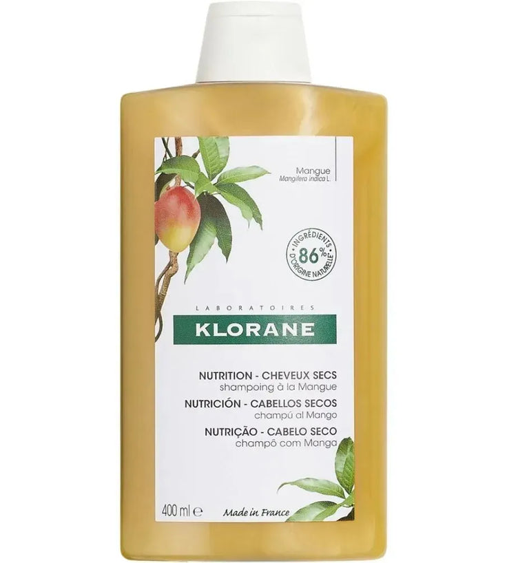 Klorane dry hair treatment - Hairgivers