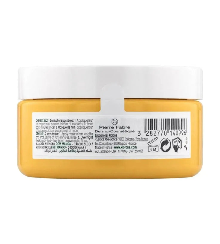 Klorane dry hair treatment - Hairgivers