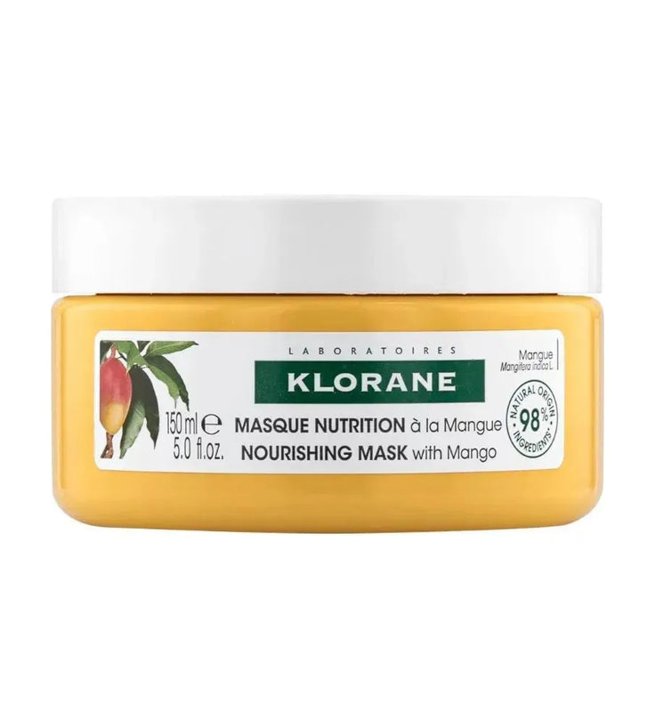 Klorane dry hair treatment - Hairgivers