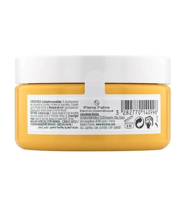 Klorane nourishing mask for dry hair Mango (150 ml) - Hair Growth Specialist