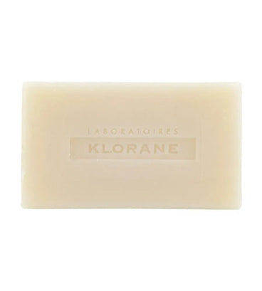 Klorane shampoo bar Oat - normal hair (80 gr) - Hair Growth Specialist