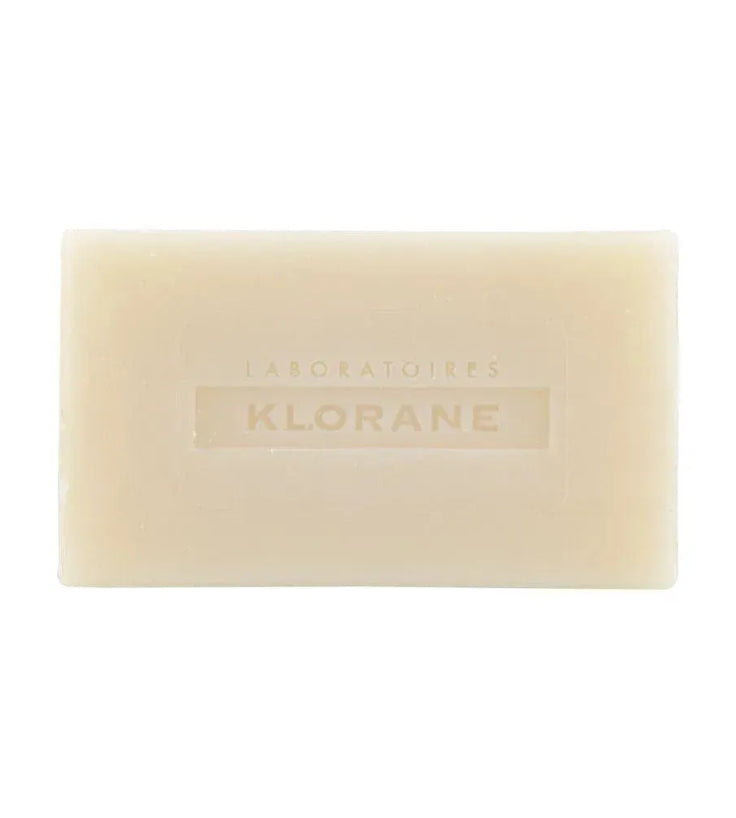 Klorane shampoo bar Oat - normal hair (80 gr) - Hairgivers
