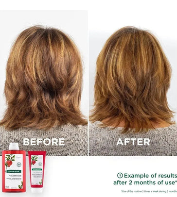 Klorane shampoo + conditioner for coloured hair - Hair Growth Specialist