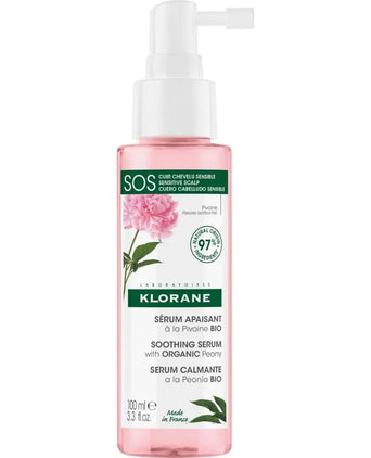 Klorane treatment for sensitive scalp - Hairgivers